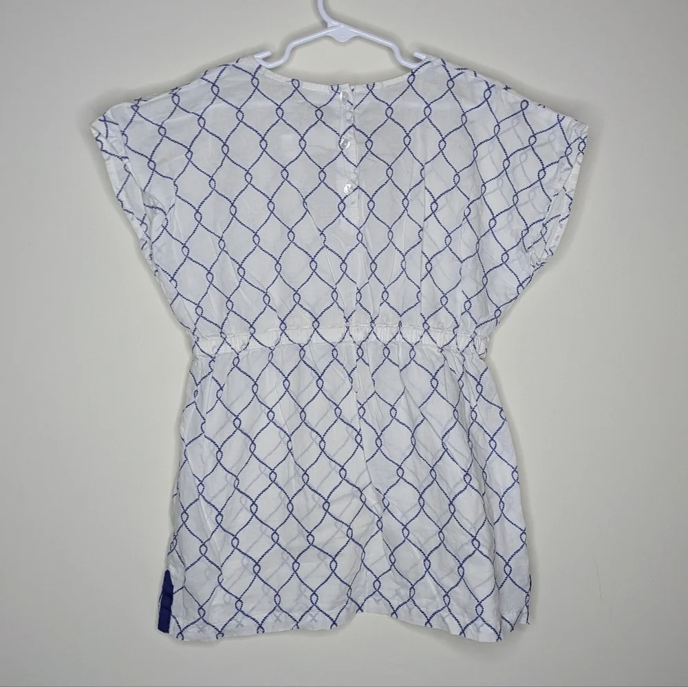 Janie and Jack Beach Swim Coverup 6